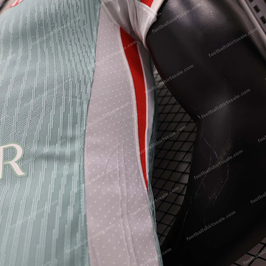 2024/2025 Atletico Madrid Away Soccer Jersey 1:1 Thai Quality – Player Version - Detail 4
