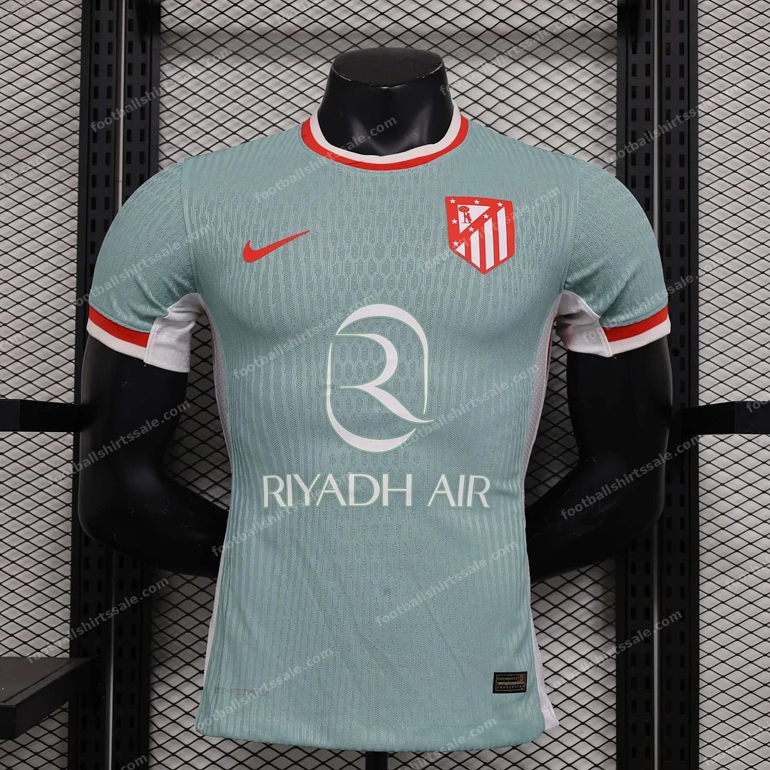 2024/2025 Atletico Madrid Away Soccer Jersey 1:1 Thai Quality – Player Version