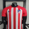 2023/2024 Atletico Madrid Home Soccer Jersey 1:1 Thai Quality – Player Version - Detail 2