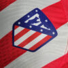2023/2024 Atletico Madrid Home Soccer Jersey 1:1 Thai Quality – Player Version - Detail 6