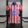2024/2025 Atletico Madrid Home Soccer Jersey 1:1 Thai Quality – Player Version