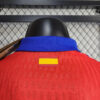 2024/2025 Atletico Madrid Home Soccer Jersey 1:1 Thai Quality – Player Version - Detail 4