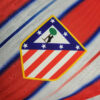 2024/2025 Atletico Madrid Home Soccer Jersey 1:1 Thai Quality – Player Version - Detail 7