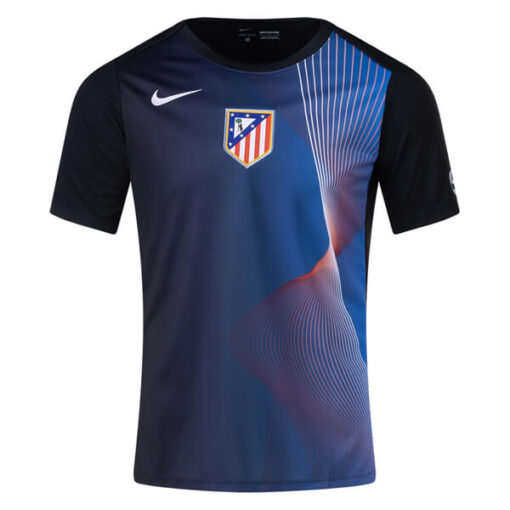 Atletico Madrid Pre Match Training Top