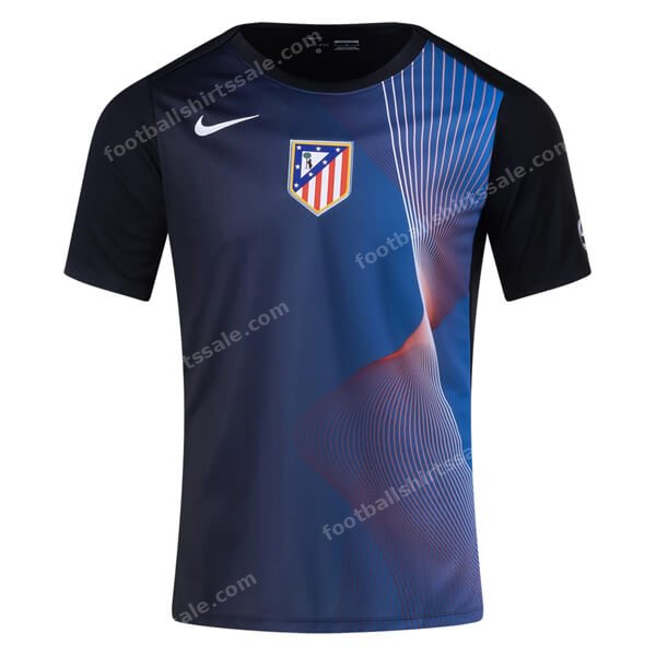 Atletico Madrid Pre Match Training Top