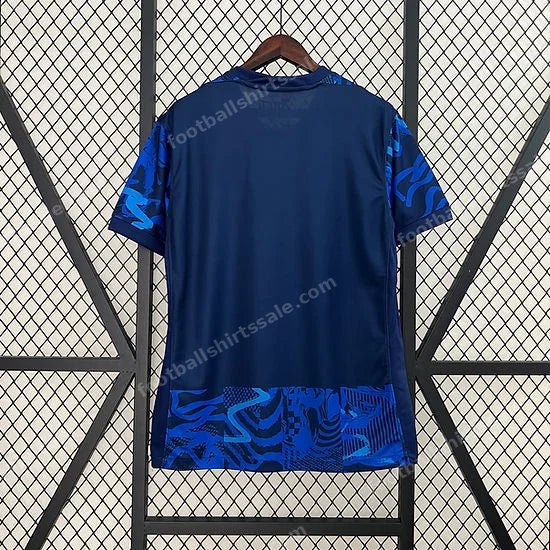 2024/2025 Atletico Madrid Third Away Football Shirt 1:1 Thai Quality - Detail 1