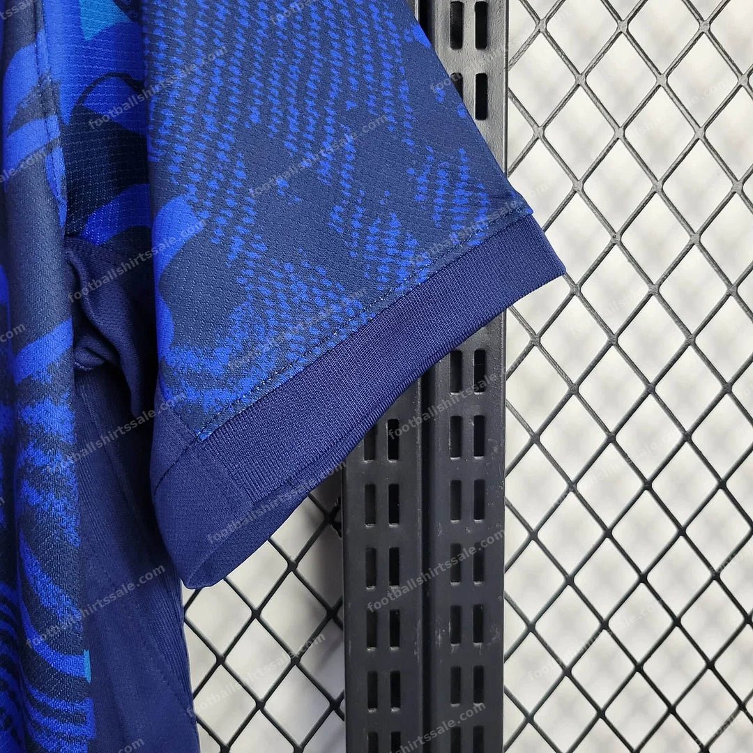 2024/2025 Atletico Madrid Third Away Football Shirt 1:1 Thai Quality - Detail 4