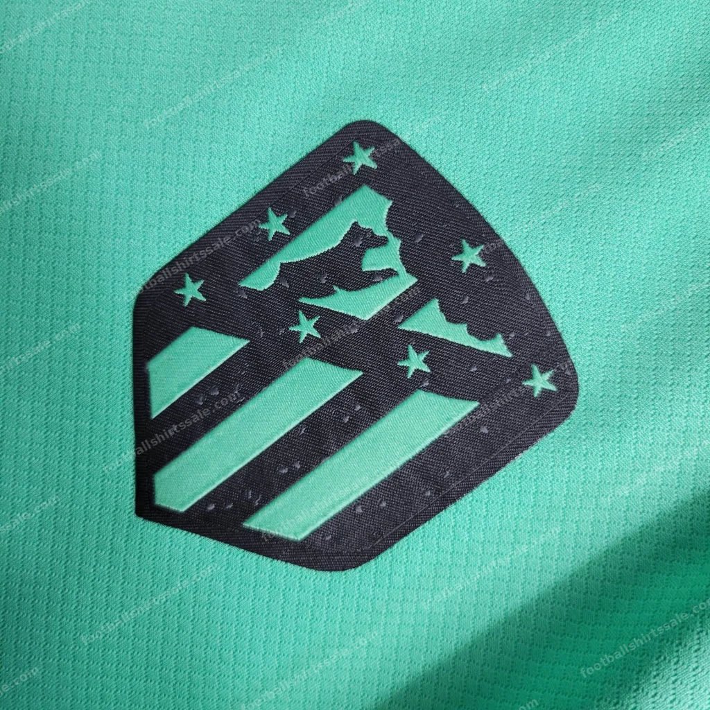 2023/2024 Atletico Madrid Third Away Soccer Jersey 1:1 Thai Quality - Detail 5