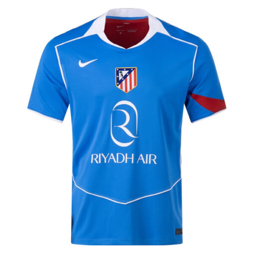 Atletico Madrid Third Shirt 25/26