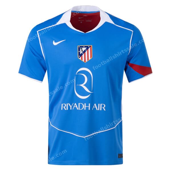 Atletico Madrid Third Shirt 25/26