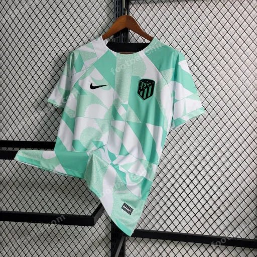 2023/2024 Atletico Madrid Training Soccer Jersey 1:1 Thai Quality - Detail 2