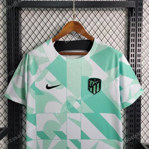 2023/2024 Atletico Madrid Training Soccer Jersey 1:1 Thai Quality - Detail 3