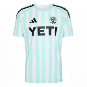Austin FC Away Shirt 2026