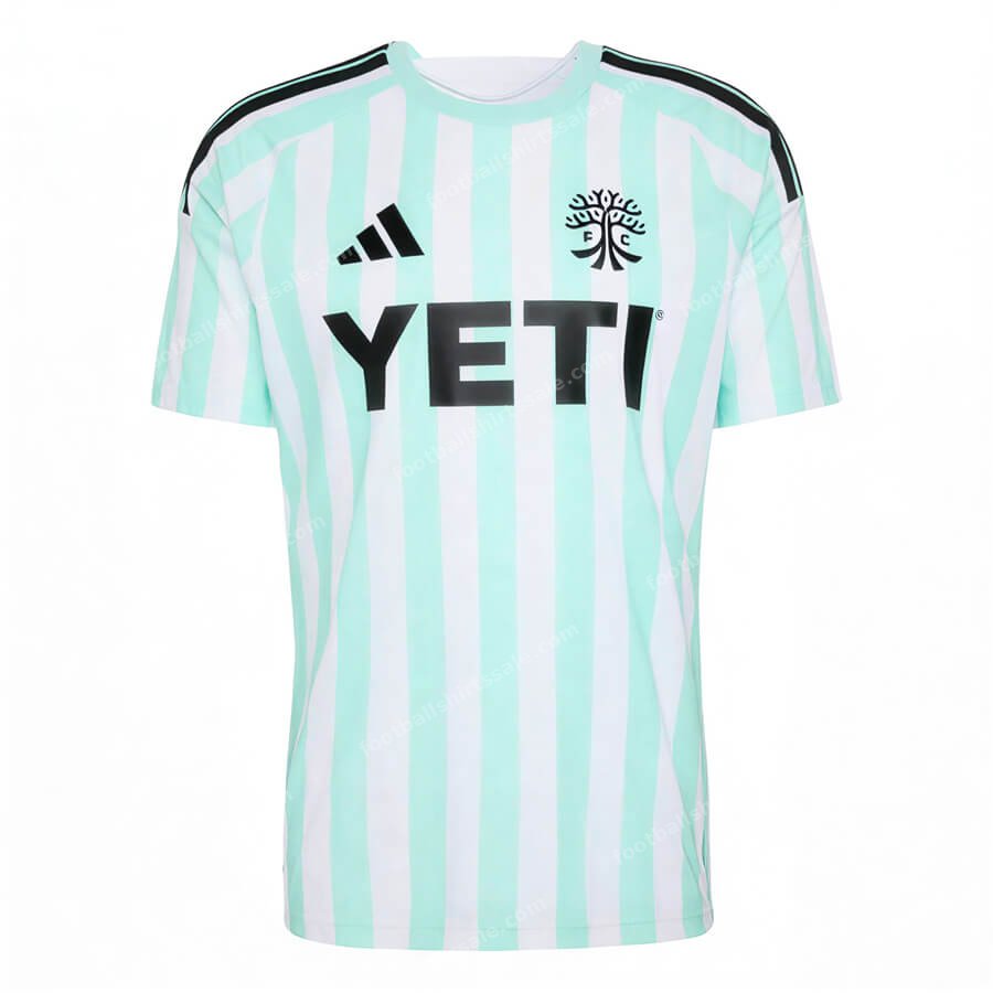 Austin FC Away Shirt 2026