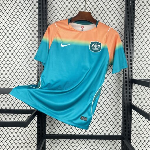 2026 Australia Away World Cup Football Shirt