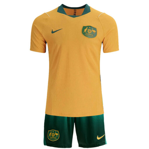 Australia Home Kids Kit 2026