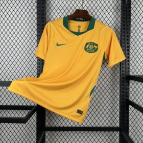 2026 Australia Home World Cup Football Shirt