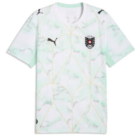 Austria Away Shirt 2026