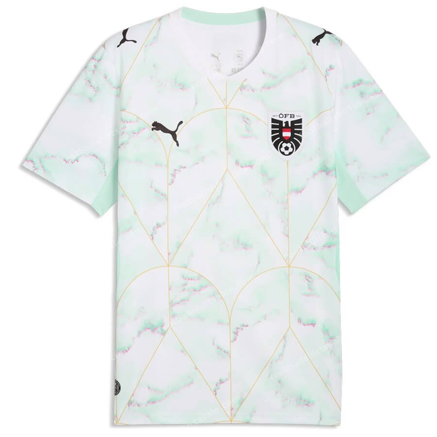 Austria Away Shirt 2026
