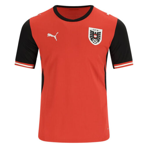 Austria Home Shirt 2026