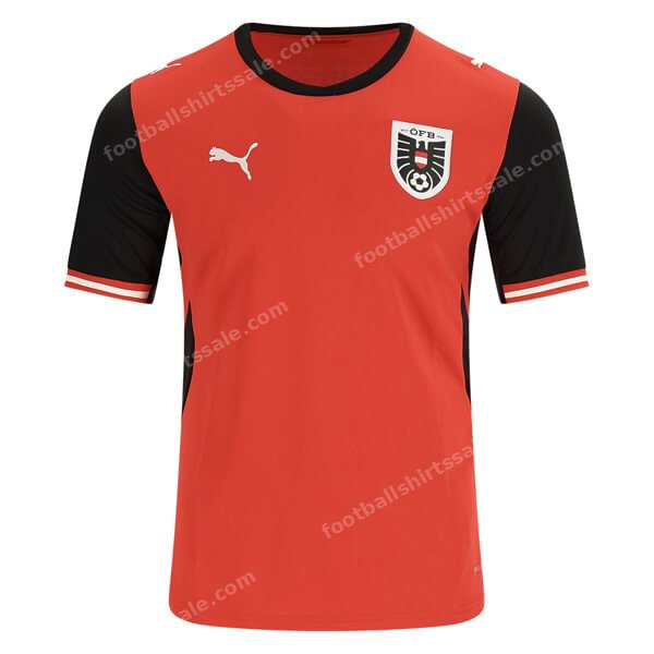 Austria Home Shirt 2026