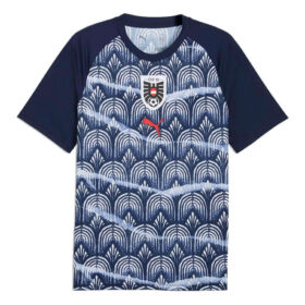 Austria Pre Match Training Top 2026