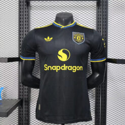 Player Version 25/26 Manchester United Third Away Jersey