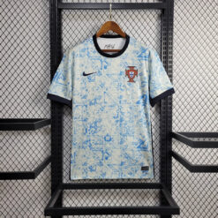 2024 Portugal Away Football Shirt 1:1 Thai Quality