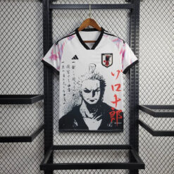 2024/2025 Japan Special Edition One Piece Football Shirt 1:1 Thai Quality
