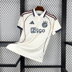 2025/2026 Ajax Third Away Football Shirt