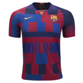 Barca x Nike 20th Anniversary Shirt 18/19