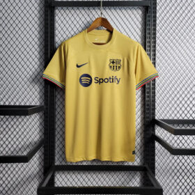 2022/2023 Barcelona Away Football Shirt 1:1 Thai Quality