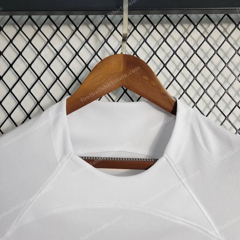 2023/2024 Barcelona Away Football Shirt 1:1 Thai Quality - Detail 4