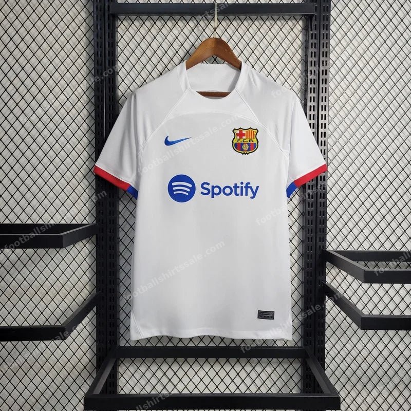 2023/2024 Barcelona Away Football Shirt 1:1 Thai Quality