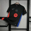 2024/2025 Barcelona Away Football Shirt 1:1 Thai Quality - Detail 1