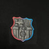 2024/2025 Barcelona Away Football Shirt 1:1 Thai Quality - Detail 4