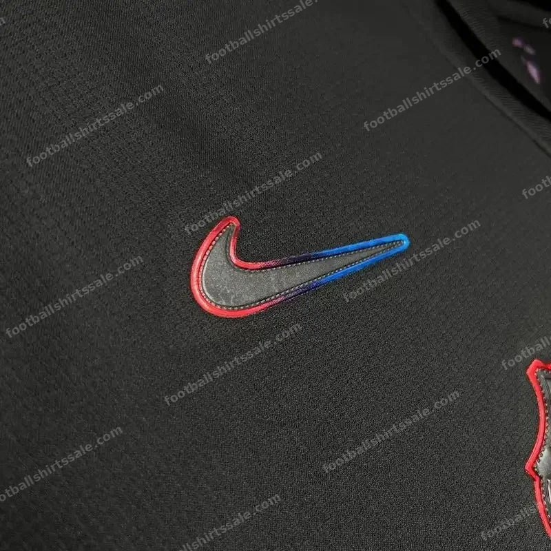2024/2025 Barcelona Away Football Shirt 1:1 Thai Quality - Detail 5
