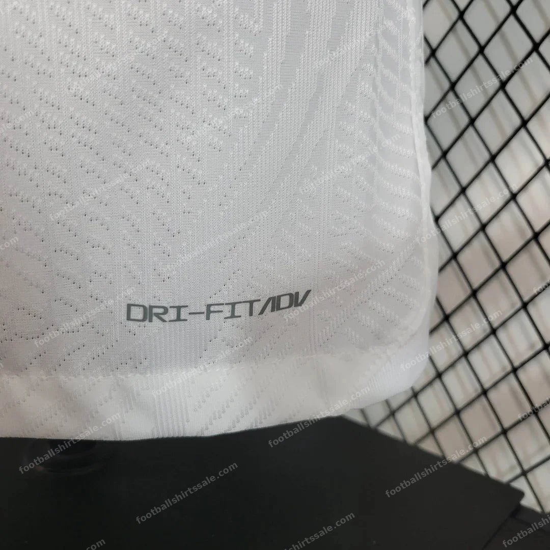 2023/2024 Barcelona Away Football Shirt 1:1 Thai Quality – Player Version - Detail 7