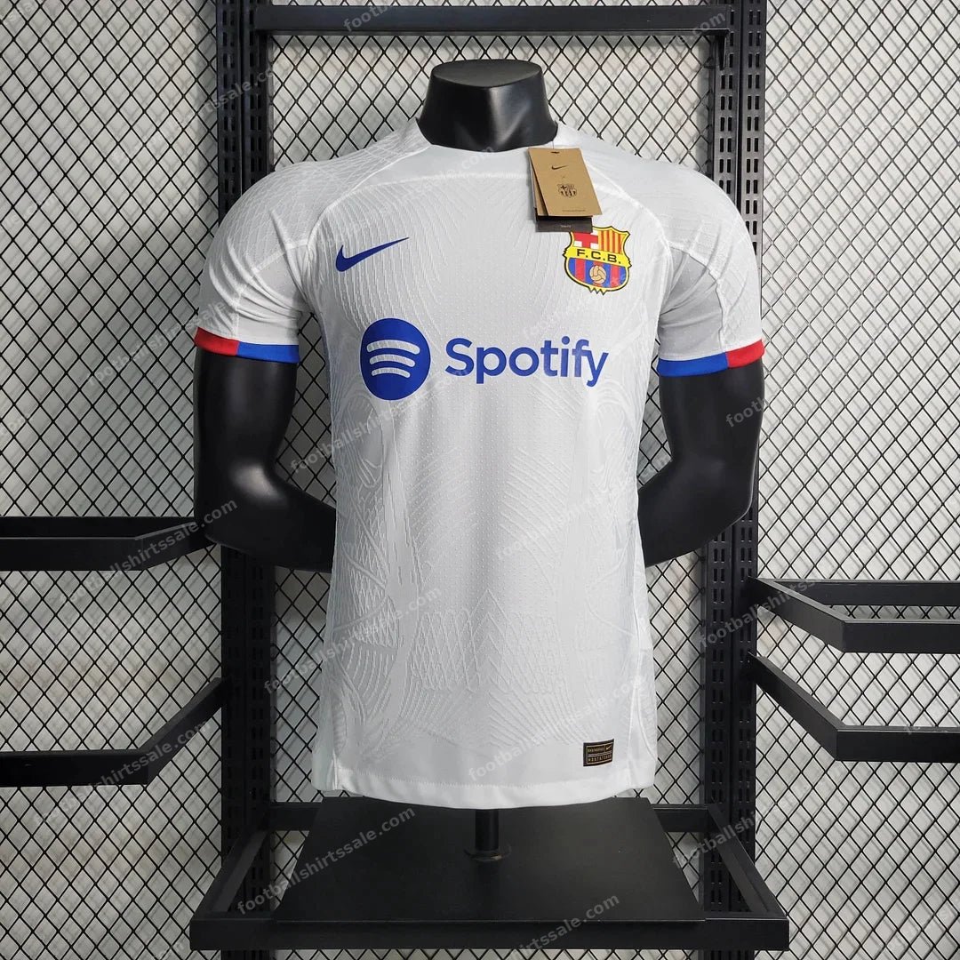 2023/2024 Barcelona Away Football Shirt 1:1 Thai Quality – Player Version