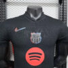 2024/2025 Barcelona Away Football Shirt 1:1 Thai Quality – Player Version - Detail 2