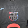 2024/2025 Barcelona Away Football Shirt 1:1 Thai Quality – Player Version - Detail 3