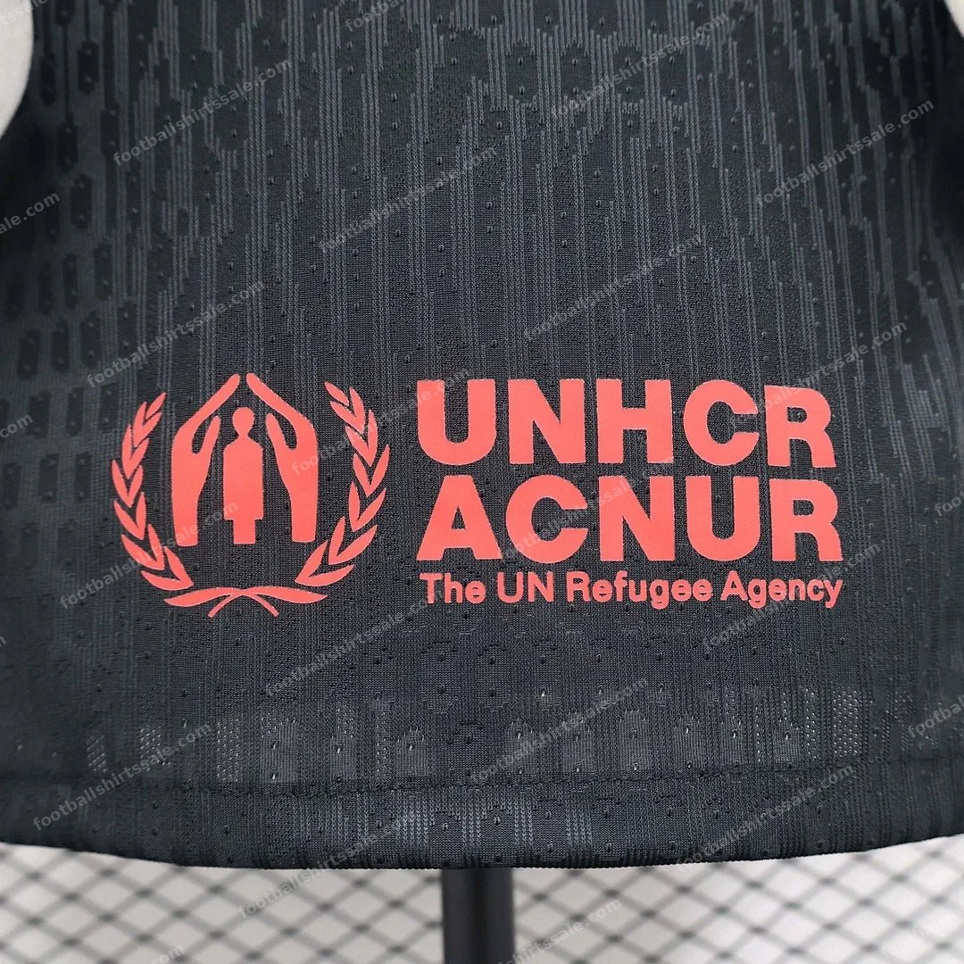 2024/2025 Barcelona Away Football Shirt 1:1 Thai Quality – Player Version - Detail 8