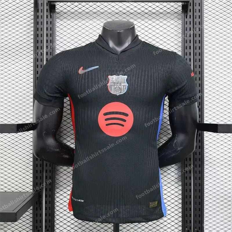 2024/2025 Barcelona Away Football Shirt 1:1 Thai Quality – Player Version