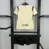 2025/2026 Barcelona Away Football Shirt Kids Size - Detail 1
