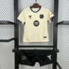 2025/2026 Barcelona Away Football Shirt Kids Size