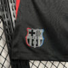 2024/2025 Barcelona Away Shorts 1:1 Thai Quality - Detail 2