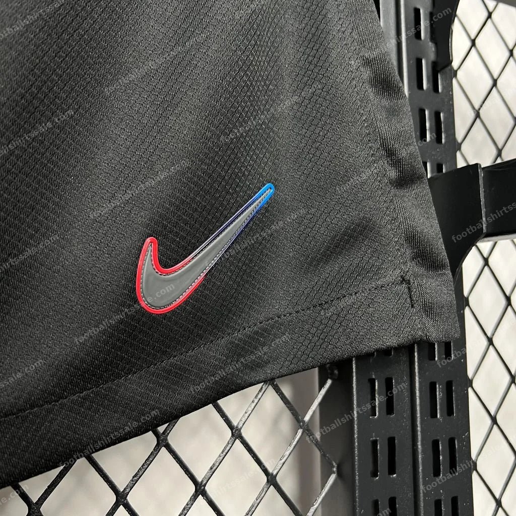 2024/2025 Barcelona Away Shorts 1:1 Thai Quality - Detail 3