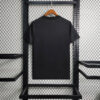 2024/2025 Barcelona Black Balmain Shirt - Detail 1
