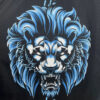 2025 Barcelona Black Lion Special Edition Football Shirt - Detail 2