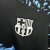 2025 Barcelona Black Lion Special Edition Football Shirt - Detail 4
